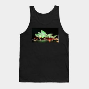 Green Vivid 2015 Tank Top